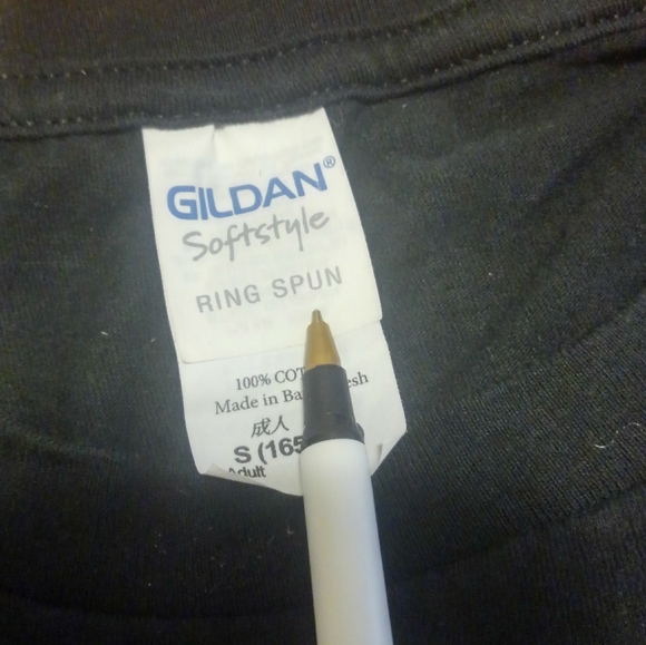 ⛓️ 🚬 Chainsmokers Band Concert Tour Shirt 🌎 World War Joy ☺️ Small 5SOS Lennon - Picture 7 of 10